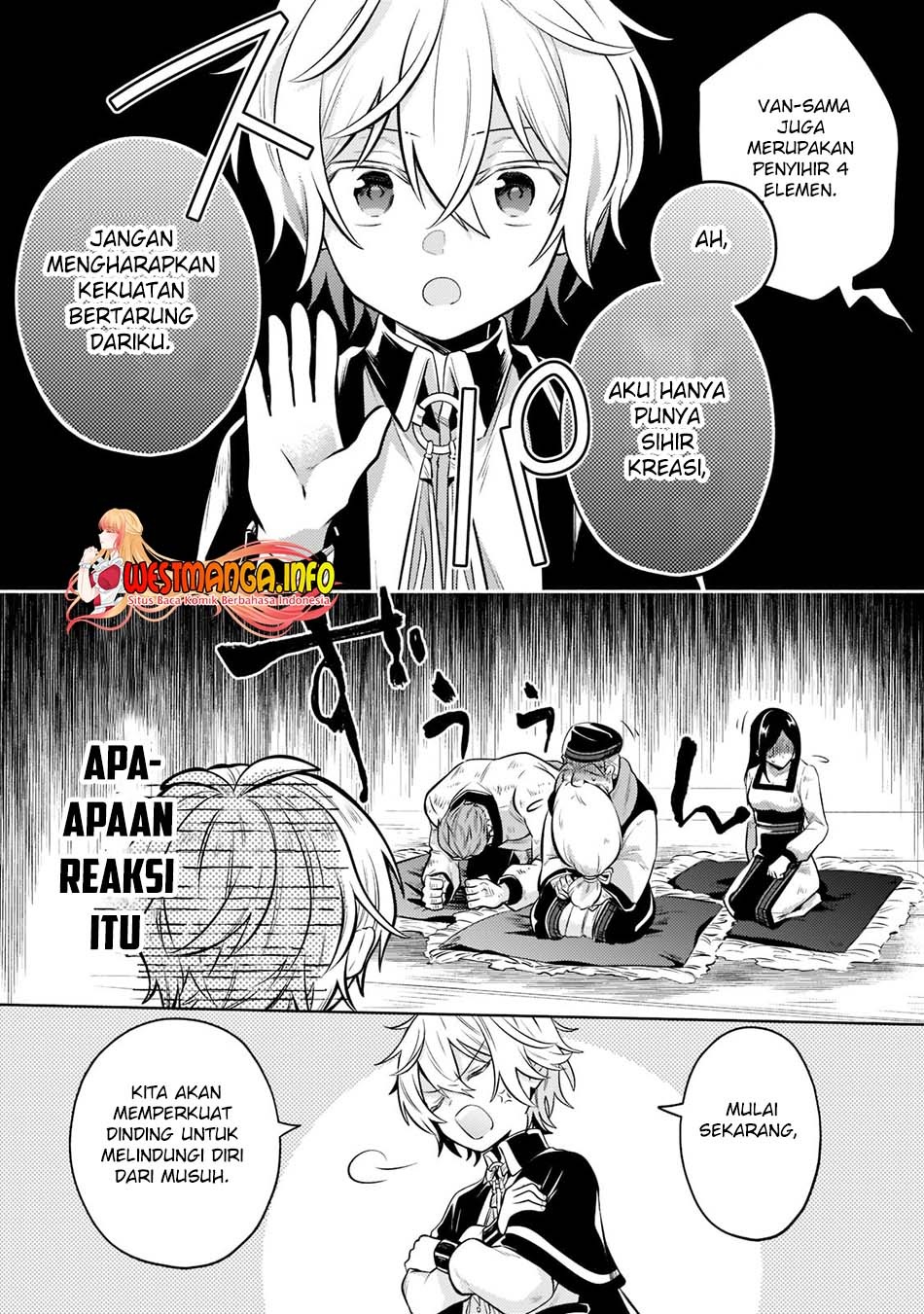 Fun Territory Defense Of The Easy-going Lord ~the Nameless Village Is Made Into The Strongest Fortified City By Production Magic~: Chapter chapter-7 - Page 16