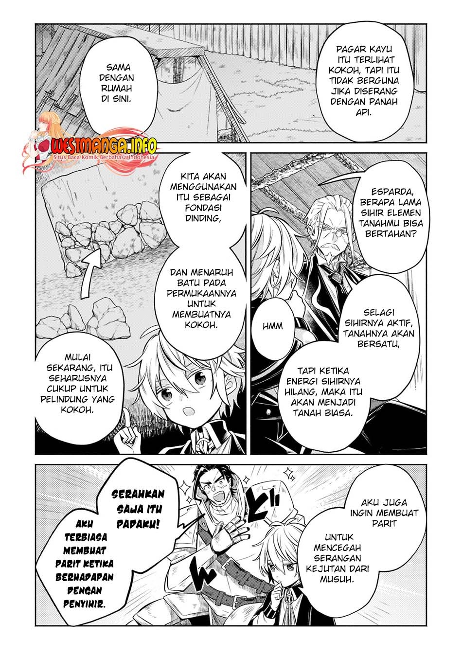 Fun Territory Defense Of The Easy-going Lord ~the Nameless Village Is Made Into The Strongest Fortified City By Production Magic~: Chapter chapter-7 - Page 17