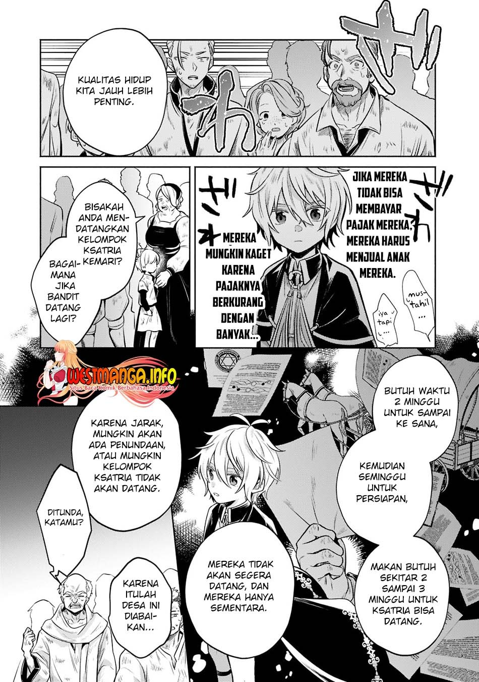 Fun Territory Defense Of The Easy-going Lord ~the Nameless Village Is Made Into The Strongest Fortified City By Production Magic~: Chapter chapter-7 - Page 21
