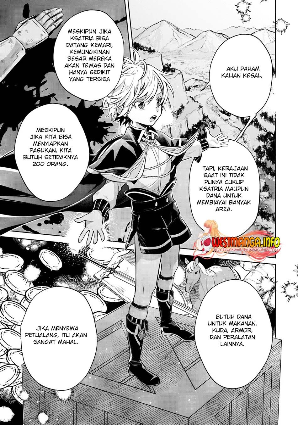 Fun Territory Defense Of The Easy-going Lord ~the Nameless Village Is Made Into The Strongest Fortified City By Production Magic~: Chapter chapter-7 - Page 22
