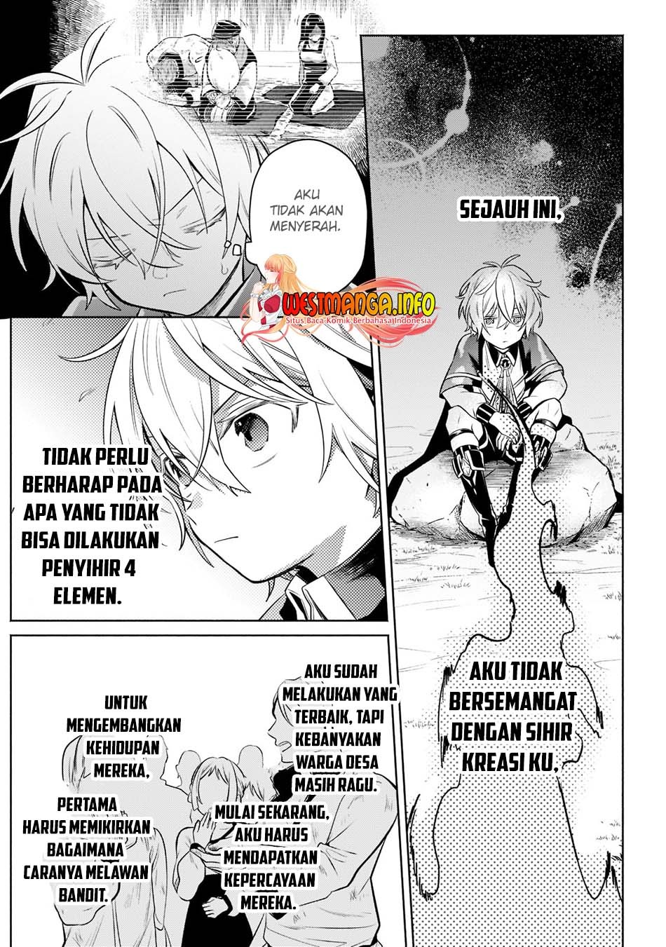Fun Territory Defense Of The Easy-going Lord ~the Nameless Village Is Made Into The Strongest Fortified City By Production Magic~: Chapter chapter-7 - Page 26