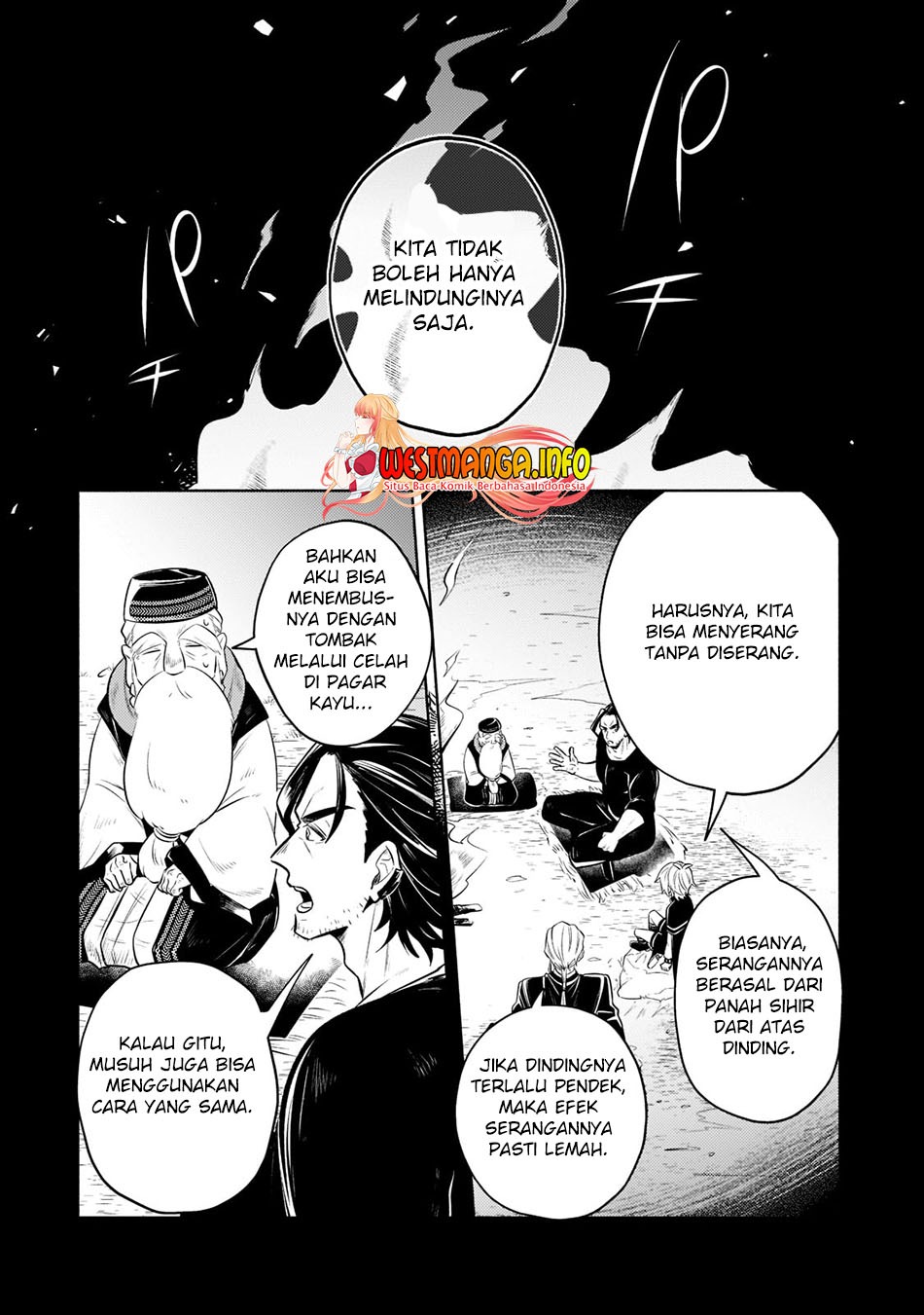 Fun Territory Defense Of The Easy-going Lord ~the Nameless Village Is Made Into The Strongest Fortified City By Production Magic~: Chapter chapter-8 - Page 4