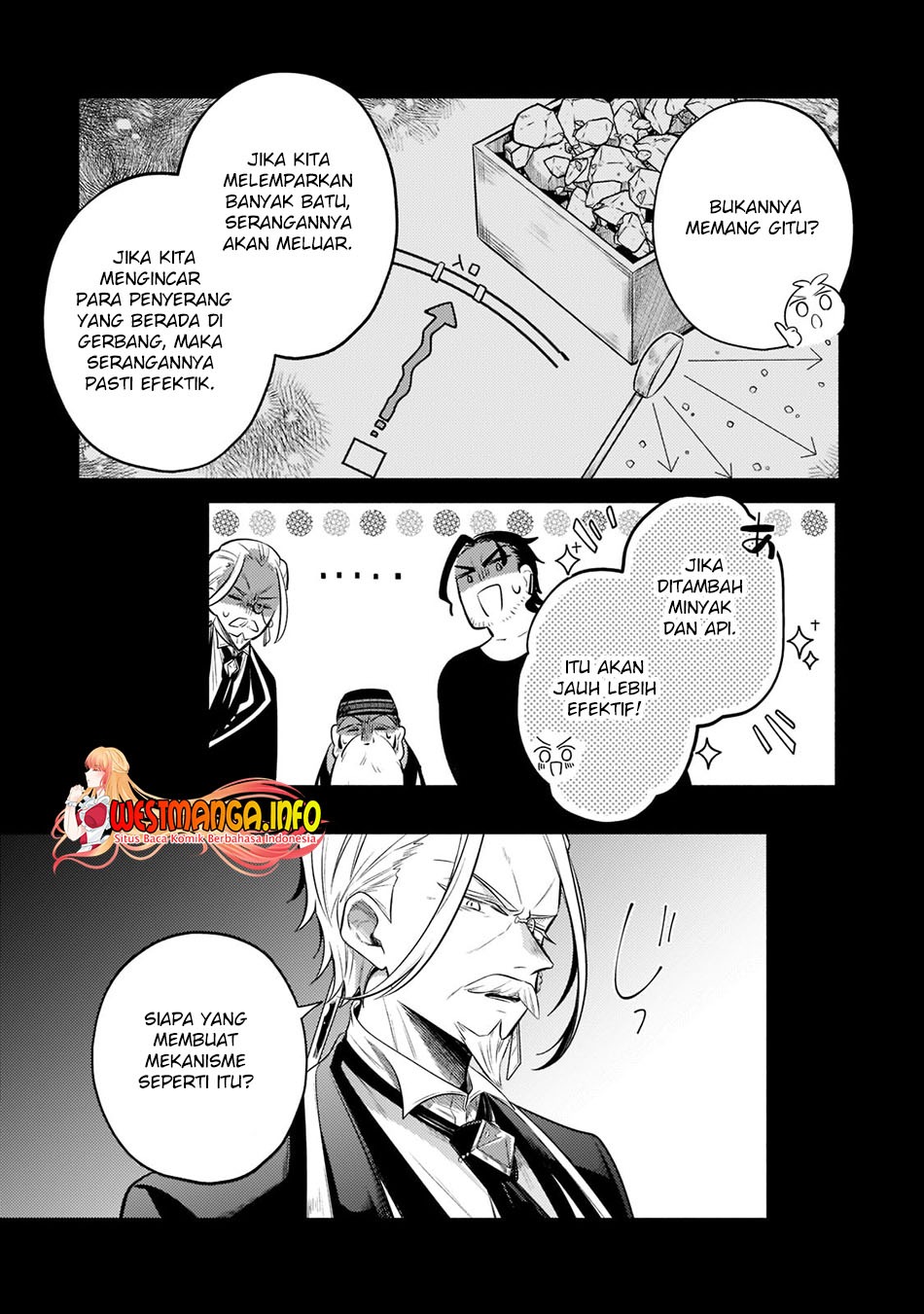 Fun Territory Defense Of The Easy-going Lord ~the Nameless Village Is Made Into The Strongest Fortified City By Production Magic~: Chapter chapter-8 - Page 6