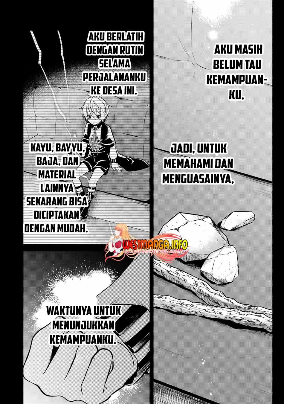 Fun Territory Defense Of The Easy-going Lord ~the Nameless Village Is Made Into The Strongest Fortified City By Production Magic~: Chapter chapter-8 - Page 8