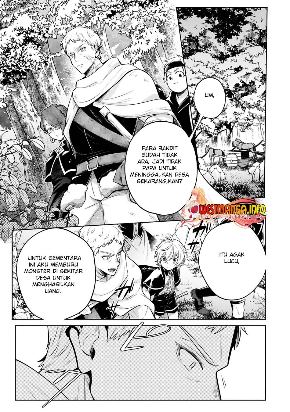Fun Territory Defense Of The Easy-going Lord ~the Nameless Village Is Made Into The Strongest Fortified City By Production Magic~: Chapter chapter-8 - Page 9