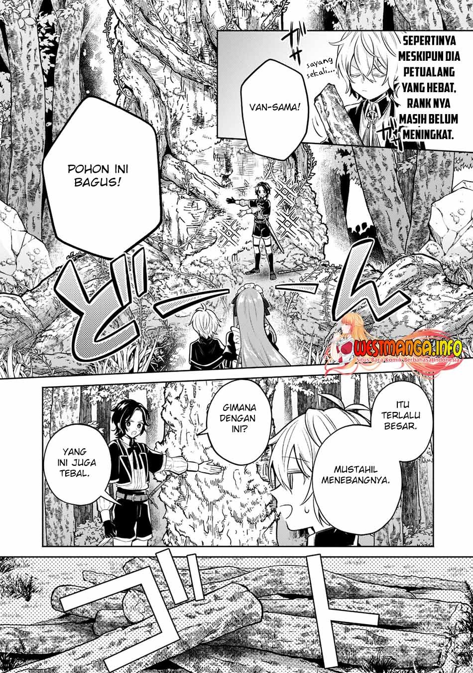 Fun Territory Defense Of The Easy-going Lord ~the Nameless Village Is Made Into The Strongest Fortified City By Production Magic~: Chapter chapter-8 - Page 11