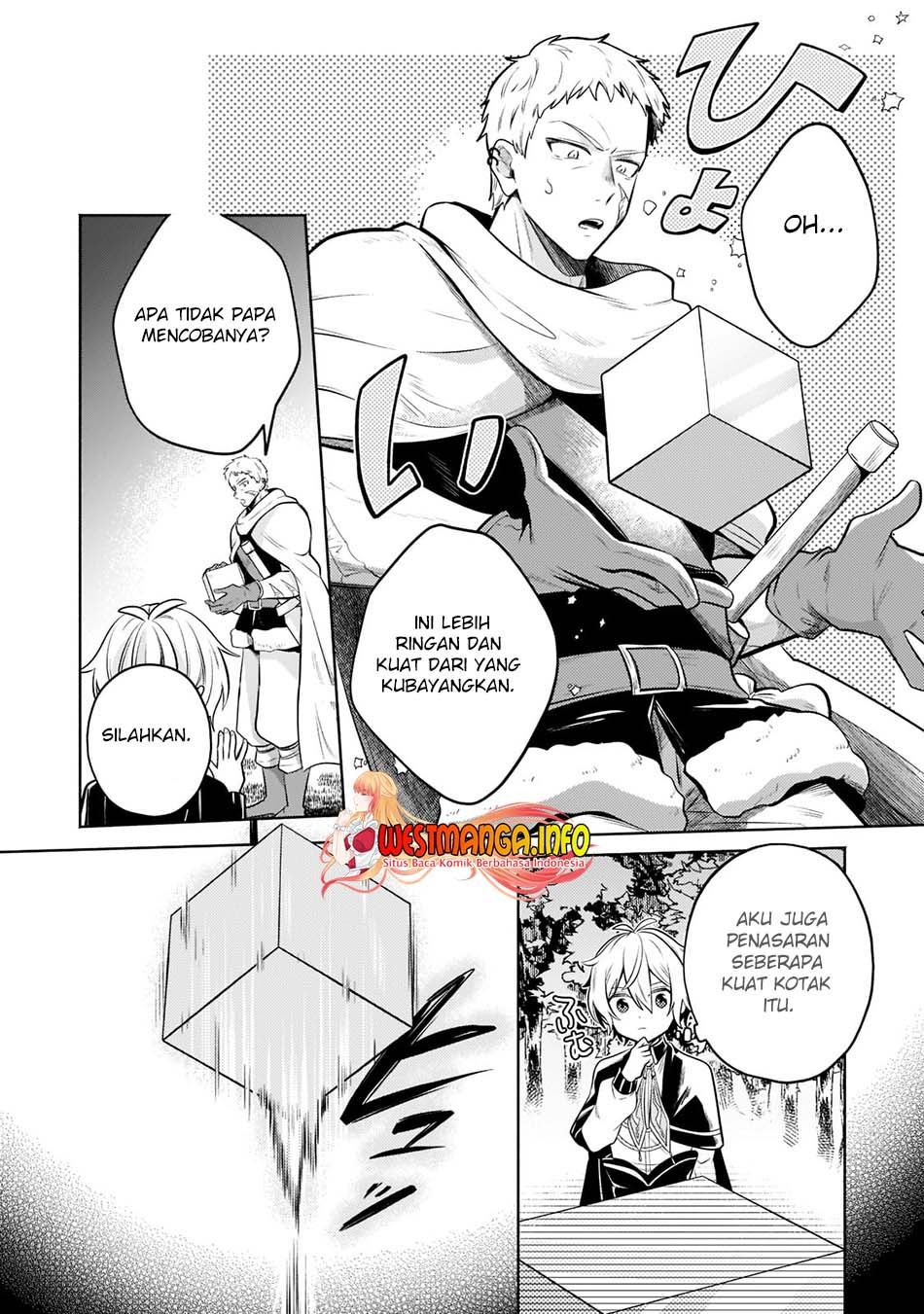Fun Territory Defense Of The Easy-going Lord ~the Nameless Village Is Made Into The Strongest Fortified City By Production Magic~: Chapter chapter-8 - Page 17