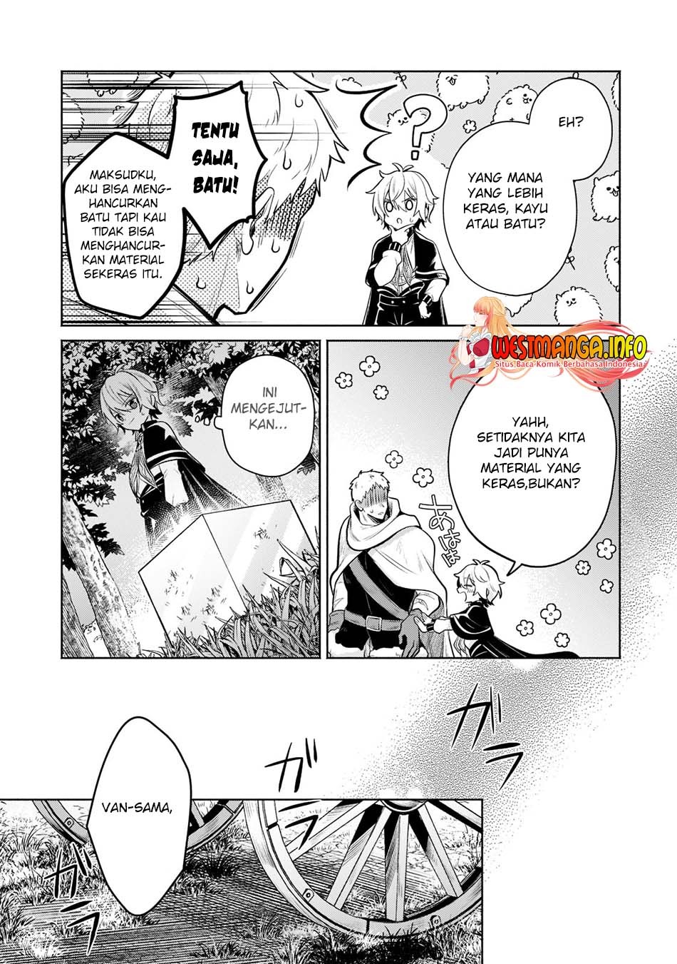 Fun Territory Defense Of The Easy-going Lord ~the Nameless Village Is Made Into The Strongest Fortified City By Production Magic~: Chapter chapter-8 - Page 20