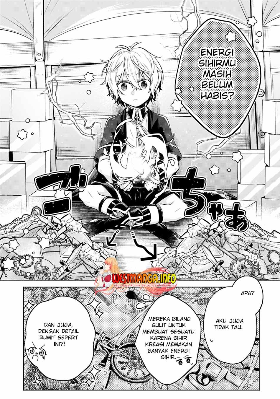 Fun Territory Defense Of The Easy-going Lord ~the Nameless Village Is Made Into The Strongest Fortified City By Production Magic~: Chapter chapter-8 - Page 21