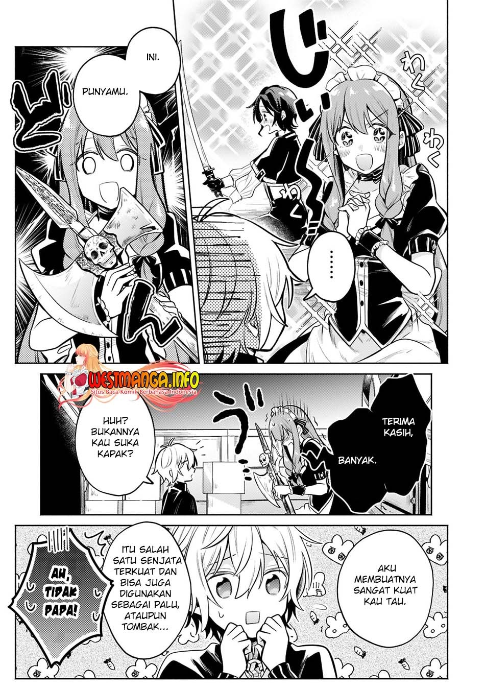 Fun Territory Defense Of The Easy-going Lord ~the Nameless Village Is Made Into The Strongest Fortified City By Production Magic~: Chapter chapter-8 - Page 24
