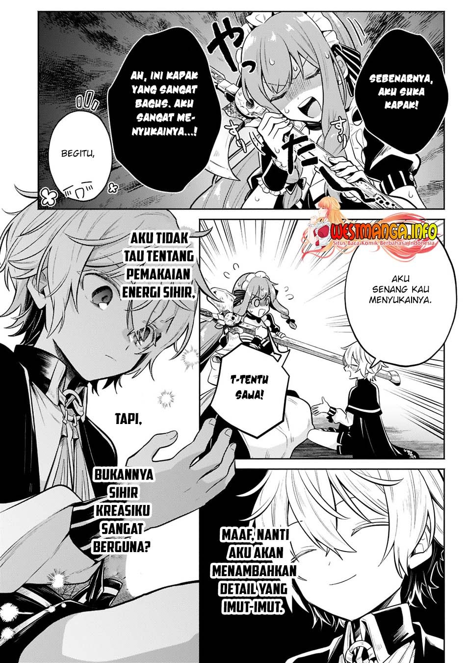Fun Territory Defense Of The Easy-going Lord ~the Nameless Village Is Made Into The Strongest Fortified City By Production Magic~: Chapter chapter-8 - Page 25