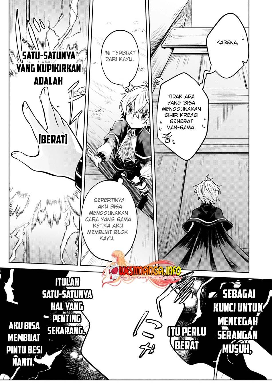Fun Territory Defense Of The Easy-going Lord ~the Nameless Village Is Made Into The Strongest Fortified City By Production Magic~: Chapter chapter-9 - Page 7