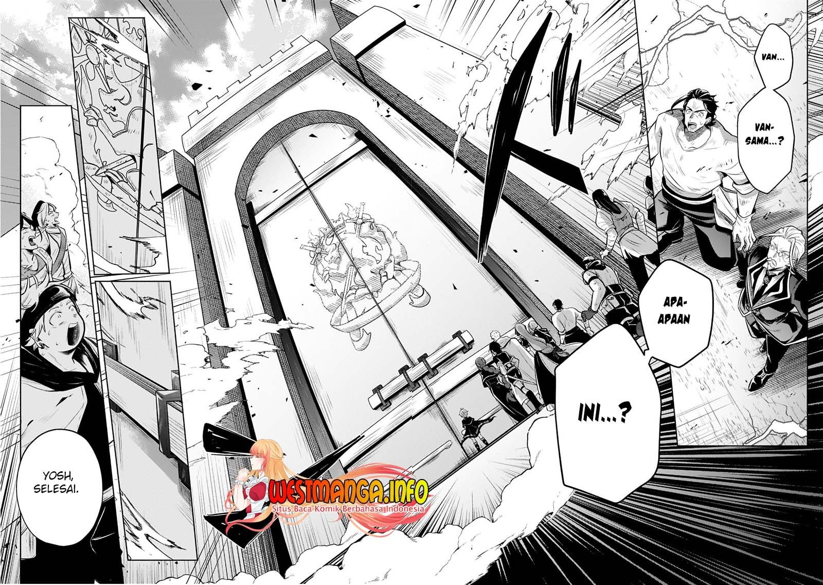 Fun Territory Defense Of The Easy-going Lord ~the Nameless Village Is Made Into The Strongest Fortified City By Production Magic~: Chapter chapter-9 - Page 8