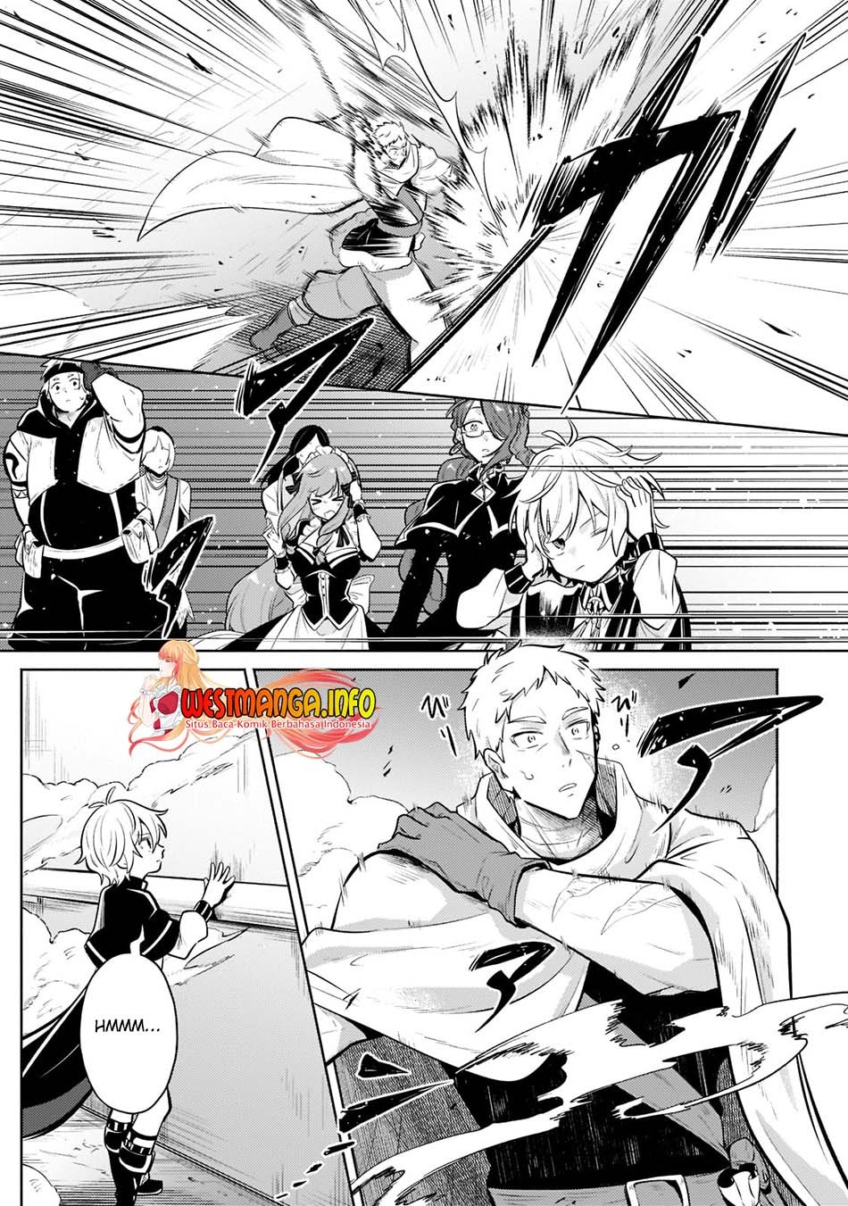 Fun Territory Defense Of The Easy-going Lord ~the Nameless Village Is Made Into The Strongest Fortified City By Production Magic~: Chapter chapter-9 - Page 10