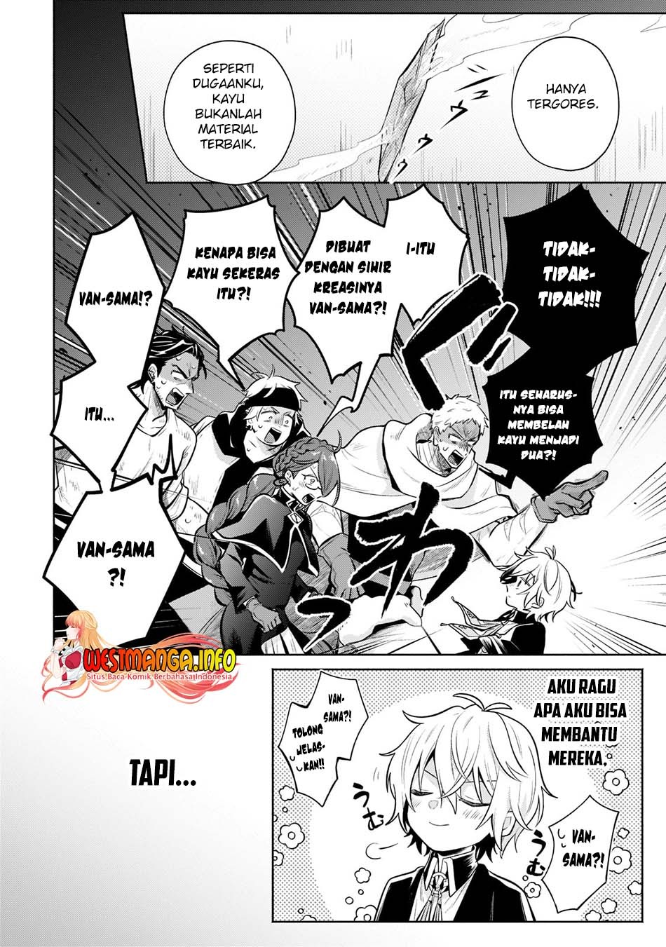 Fun Territory Defense Of The Easy-going Lord ~the Nameless Village Is Made Into The Strongest Fortified City By Production Magic~: Chapter chapter-9 - Page 11