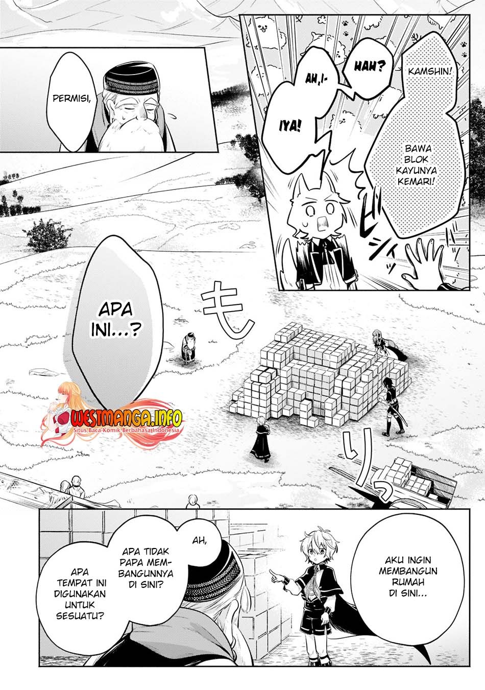 Fun Territory Defense Of The Easy-going Lord ~the Nameless Village Is Made Into The Strongest Fortified City By Production Magic~: Chapter chapter-9 - Page 16