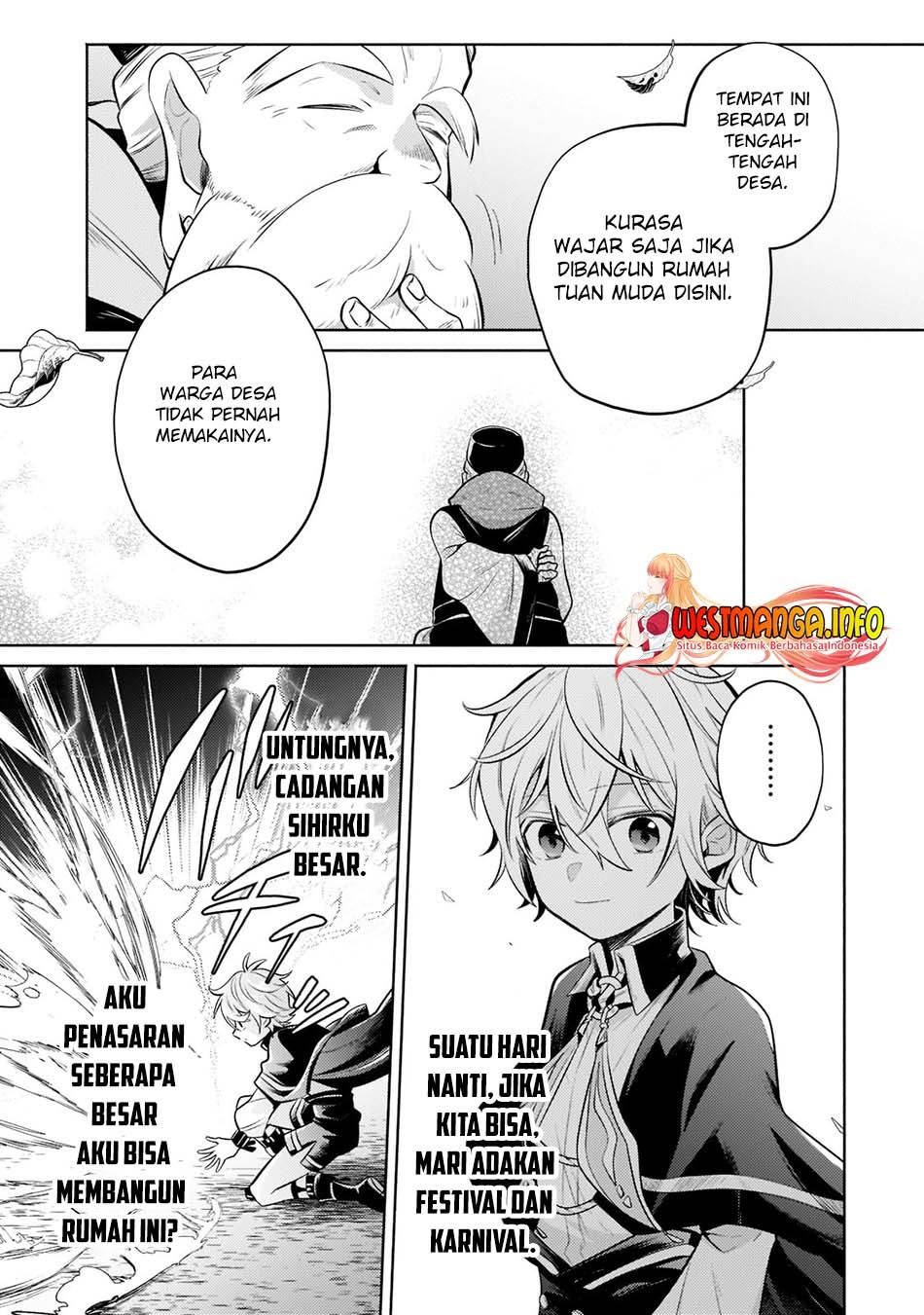 Fun Territory Defense Of The Easy-going Lord ~the Nameless Village Is Made Into The Strongest Fortified City By Production Magic~: Chapter chapter-9 - Page 17