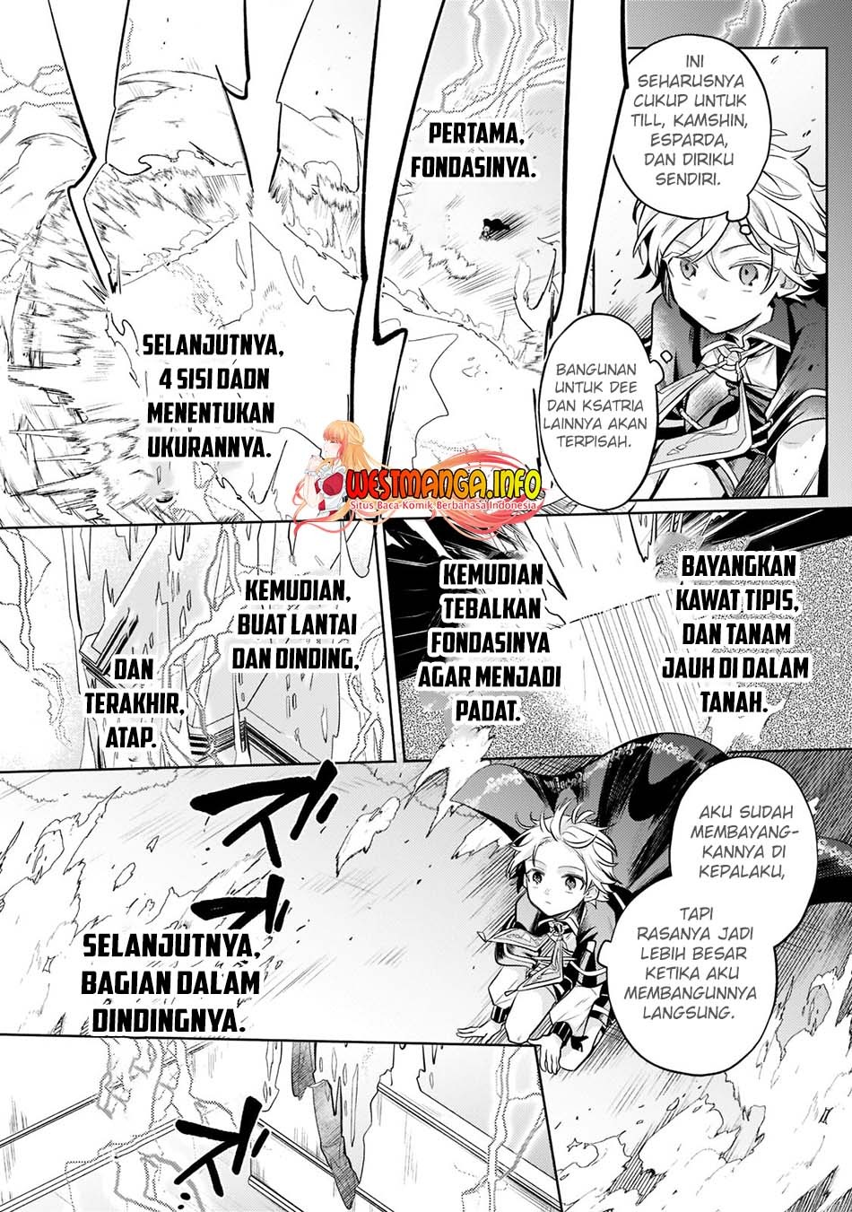 Fun Territory Defense Of The Easy-going Lord ~the Nameless Village Is Made Into The Strongest Fortified City By Production Magic~: Chapter chapter-9 - Page 18