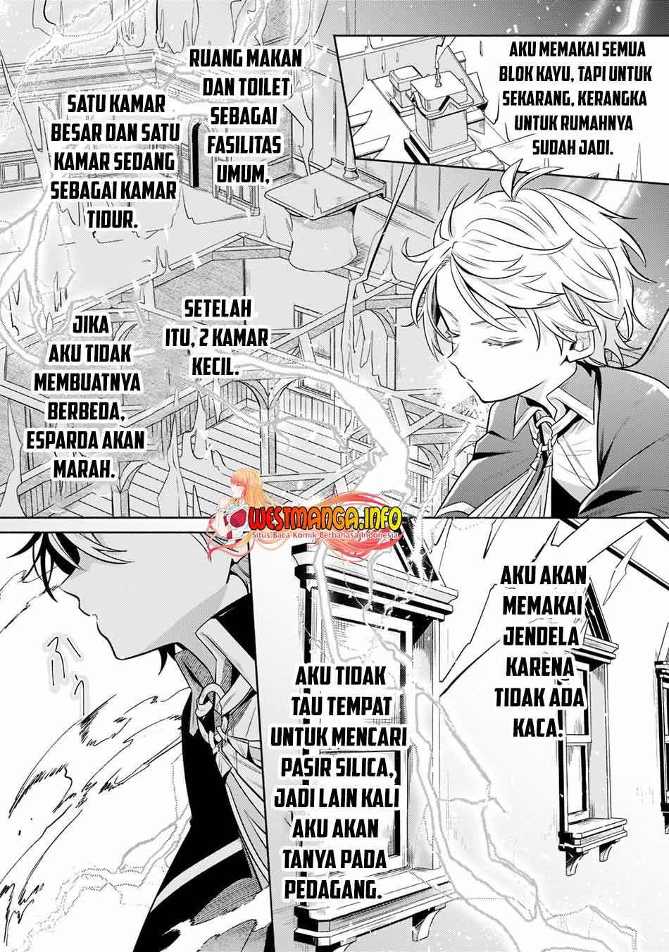Fun Territory Defense Of The Easy-going Lord ~the Nameless Village Is Made Into The Strongest Fortified City By Production Magic~: Chapter chapter-9 - Page 19
