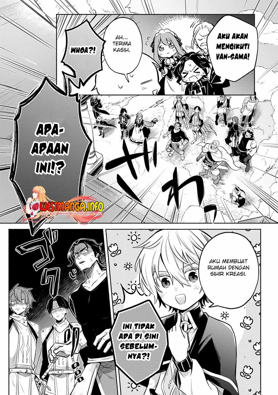 Fun Territory Defense Of The Easy-going Lord ~the Nameless Village Is Made Into The Strongest Fortified City By Production Magic~: Chapter chapter-9 - Page 23