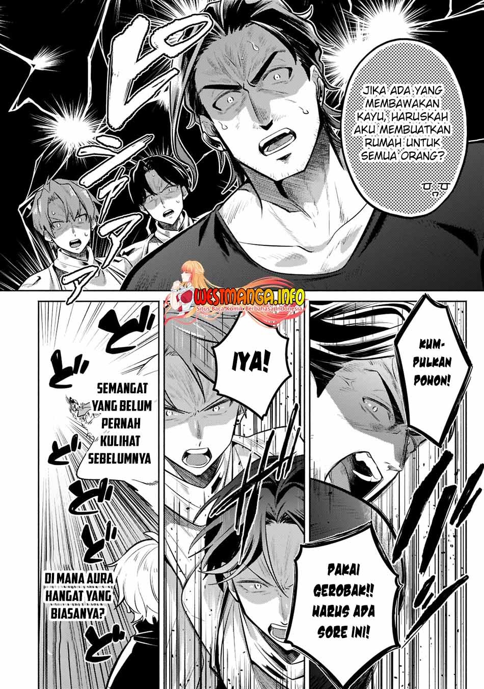 Fun Territory Defense Of The Easy-going Lord ~the Nameless Village Is Made Into The Strongest Fortified City By Production Magic~: Chapter chapter-9 - Page 24