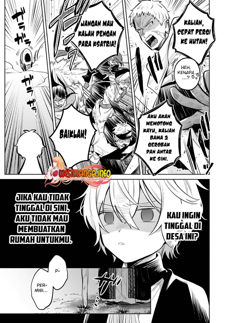 Fun Territory Defense Of The Easy-going Lord ~the Nameless Village Is Made Into The Strongest Fortified City By Production Magic~: Chapter chapter-9 - Page 25