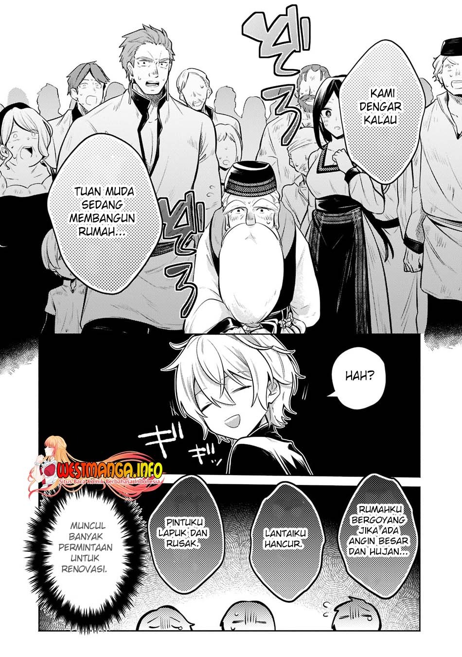Fun Territory Defense Of The Easy-going Lord ~the Nameless Village Is Made Into The Strongest Fortified City By Production Magic~: Chapter chapter-9 - Page 26