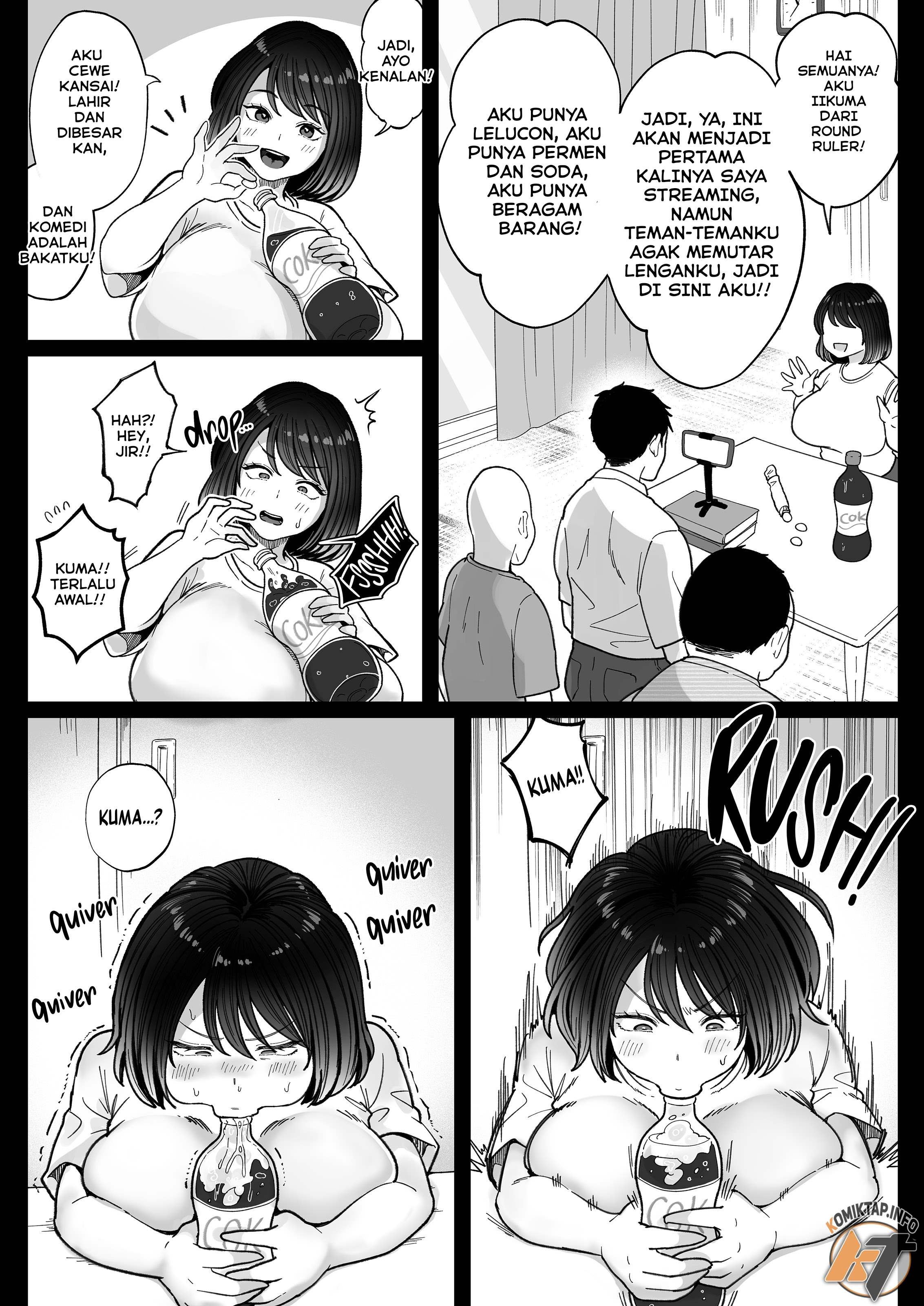 Funny Boned: How to Get Ahead in Showbiz: Chapter chapter-1 - Page 9