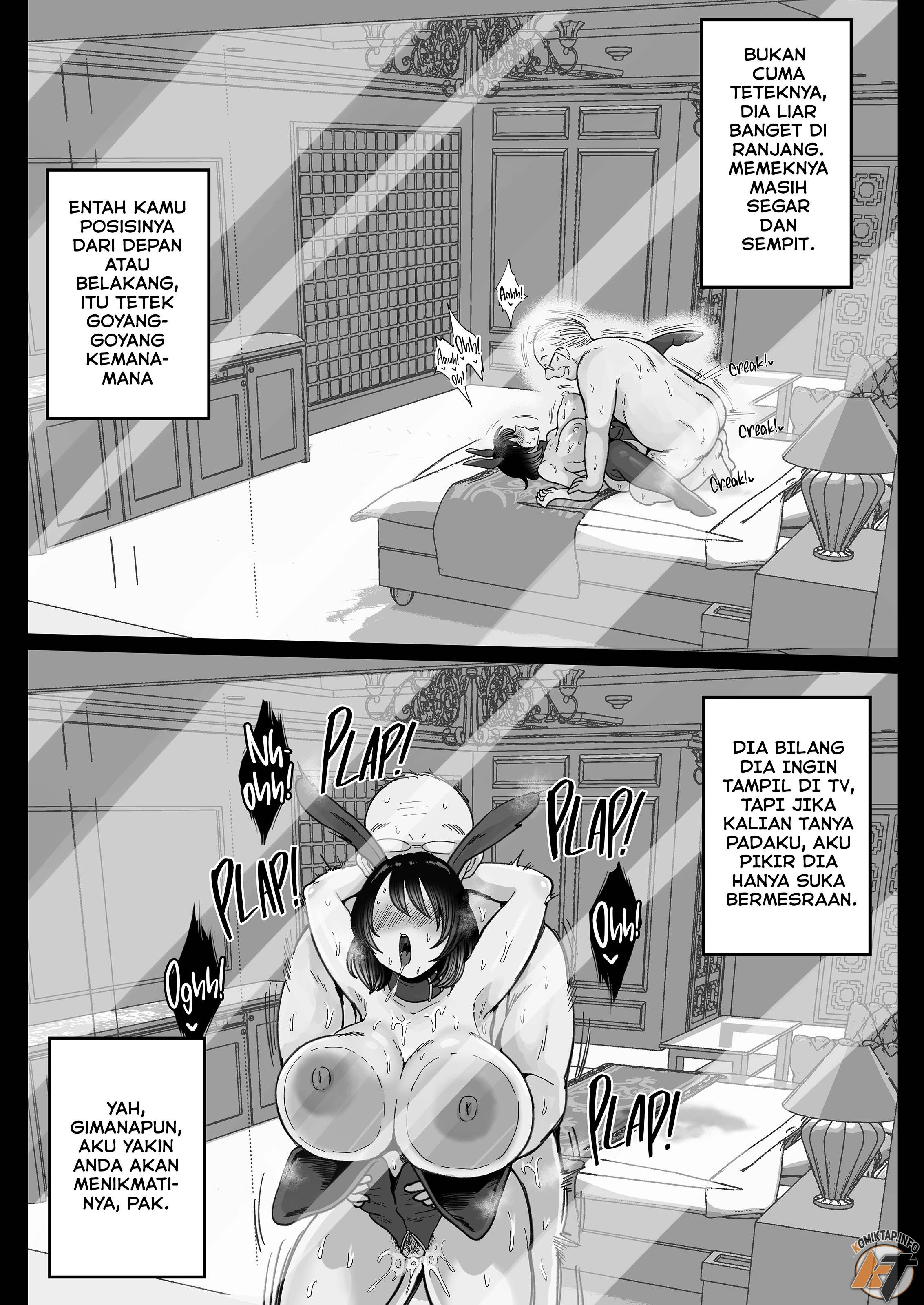 Funny Boned: How to Get Ahead in Showbiz: Chapter chapter-1 - Page 45
