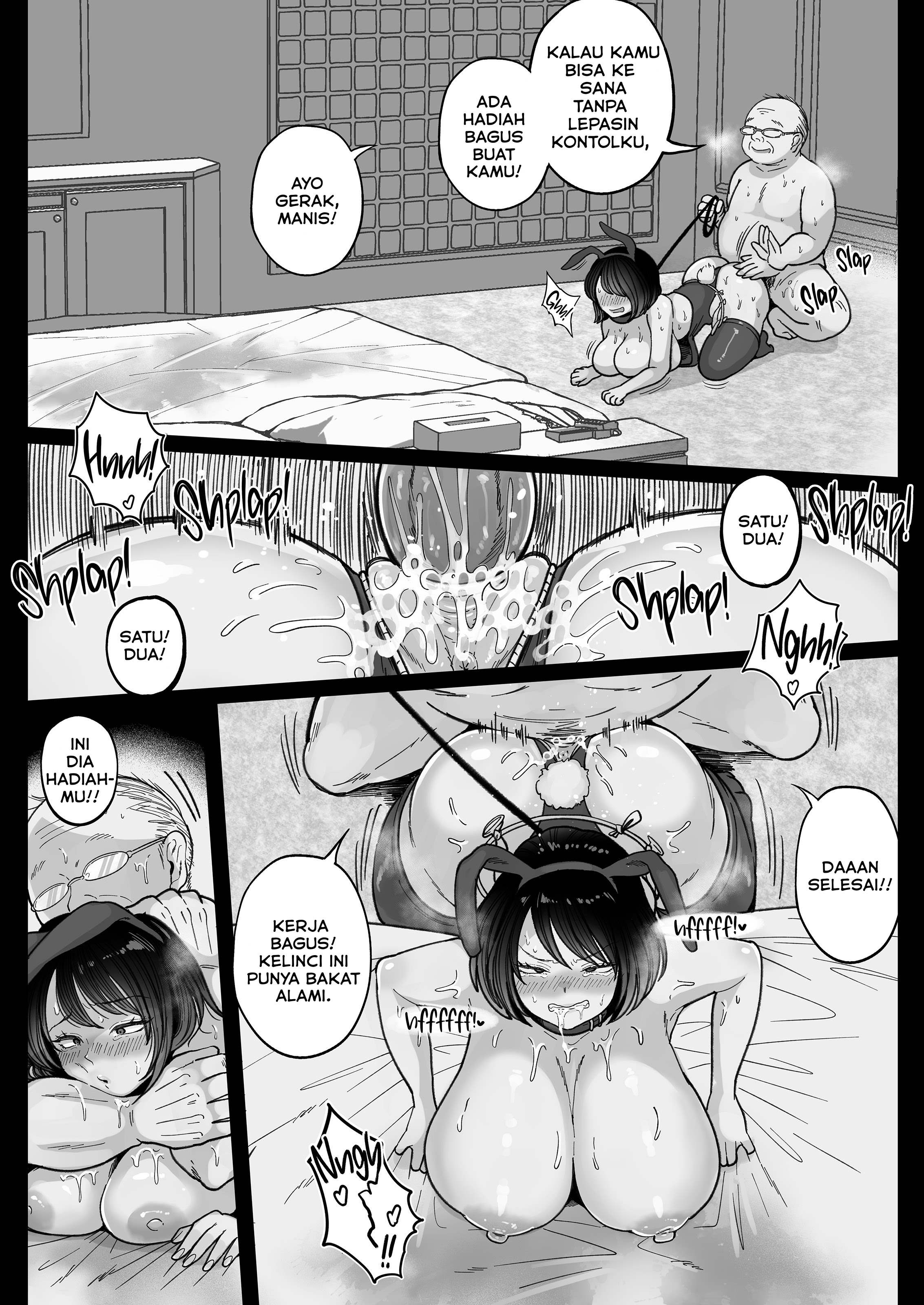 Funny Boned: How to Get Ahead in Showbiz: Chapter chapter-1 - Page 47