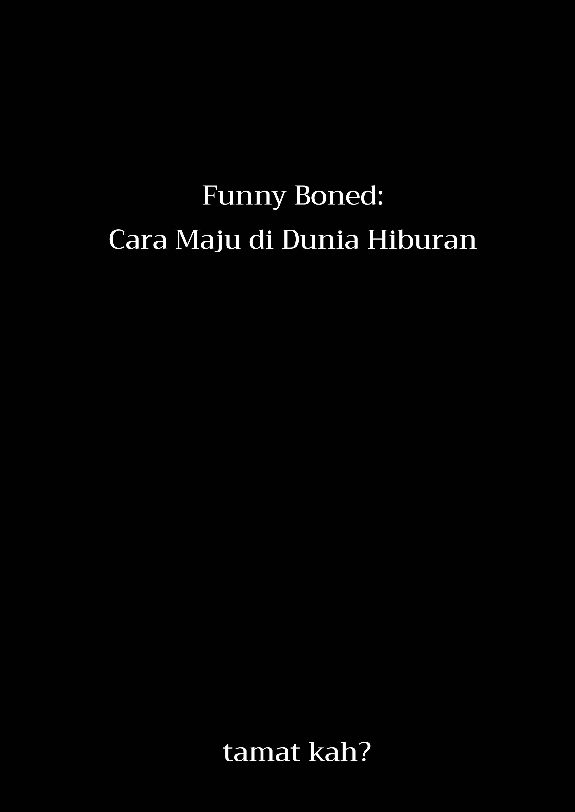 Funny Boned: How to Get Ahead in Showbiz: Chapter chapter-1 - Page 51