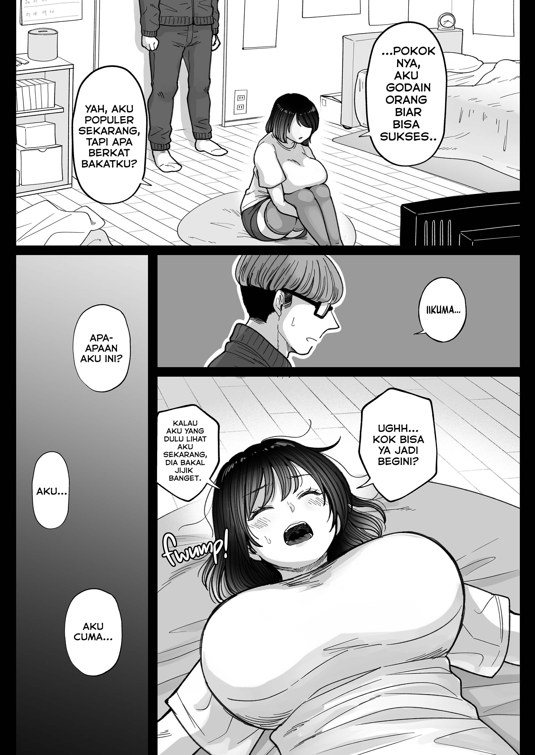 Funny Boned: How to Get Ahead in Showbiz: Chapter chapter-1 - Page 56
