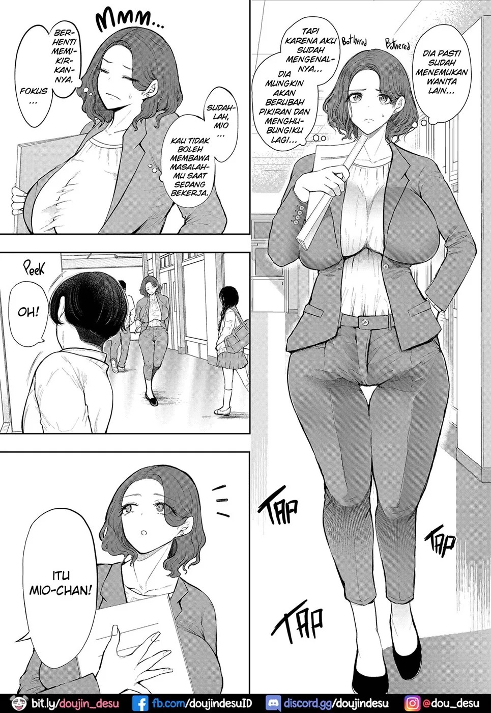 Furare Jokyoushi Wa Toshishita Itoko Ni Kaihatsu Sareru: Chapter chapter-1.1 - Page 7