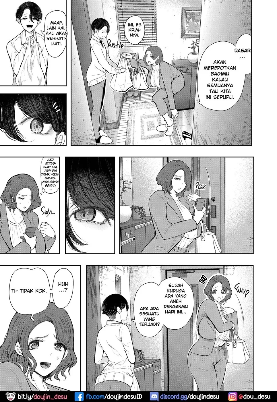 Furare Jokyoushi Wa Toshishita Itoko Ni Kaihatsu Sareru: Chapter chapter-1.1 - Page 11