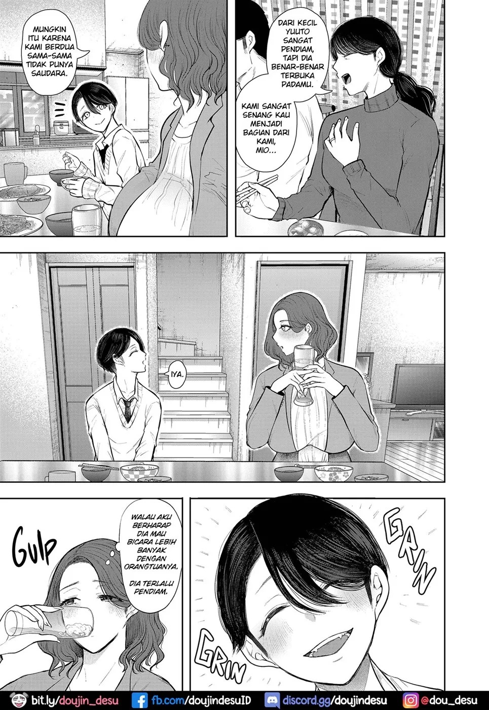 Furare Jokyoushi Wa Toshishita Itoko Ni Kaihatsu Sareru: Chapter chapter-1.1 - Page 15