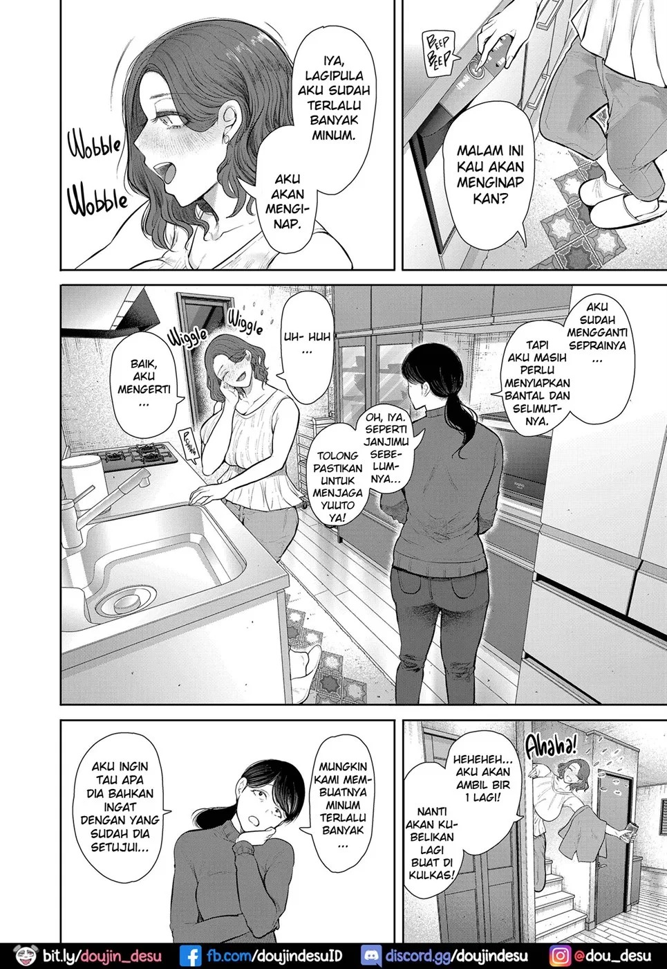 Furare Jokyoushi Wa Toshishita Itoko Ni Kaihatsu Sareru: Chapter chapter-1.1 - Page 16