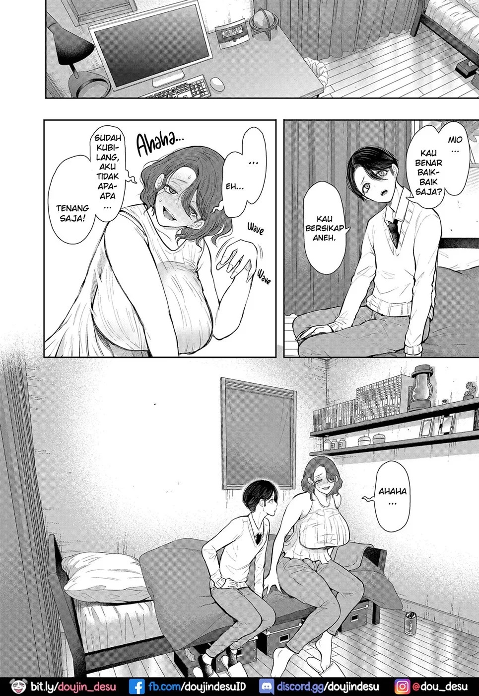 Furare Jokyoushi Wa Toshishita Itoko Ni Kaihatsu Sareru: Chapter chapter-1.1 - Page 18