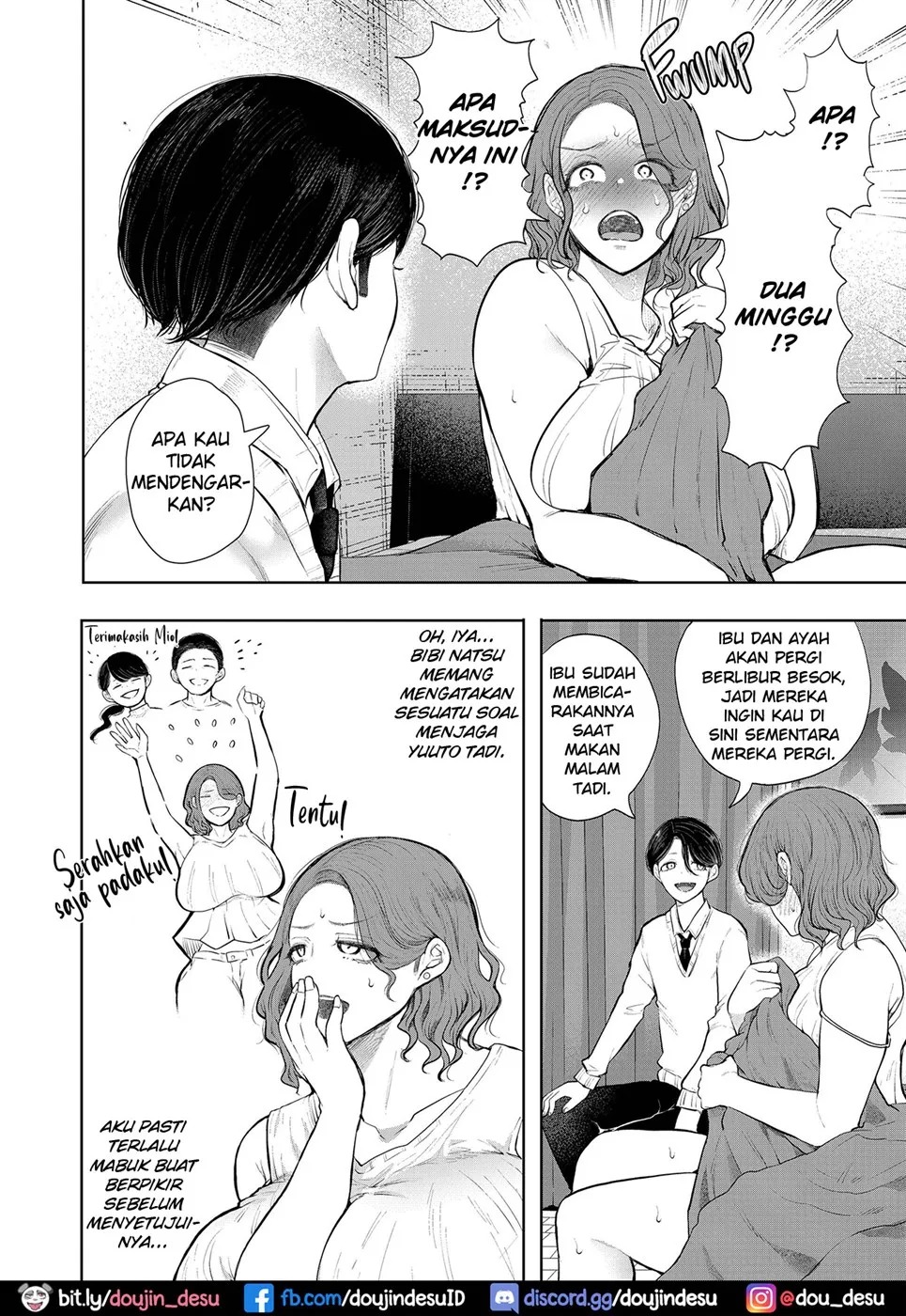 Furare Jokyoushi Wa Toshishita Itoko Ni Kaihatsu Sareru: Chapter chapter-1.1 - Page 36