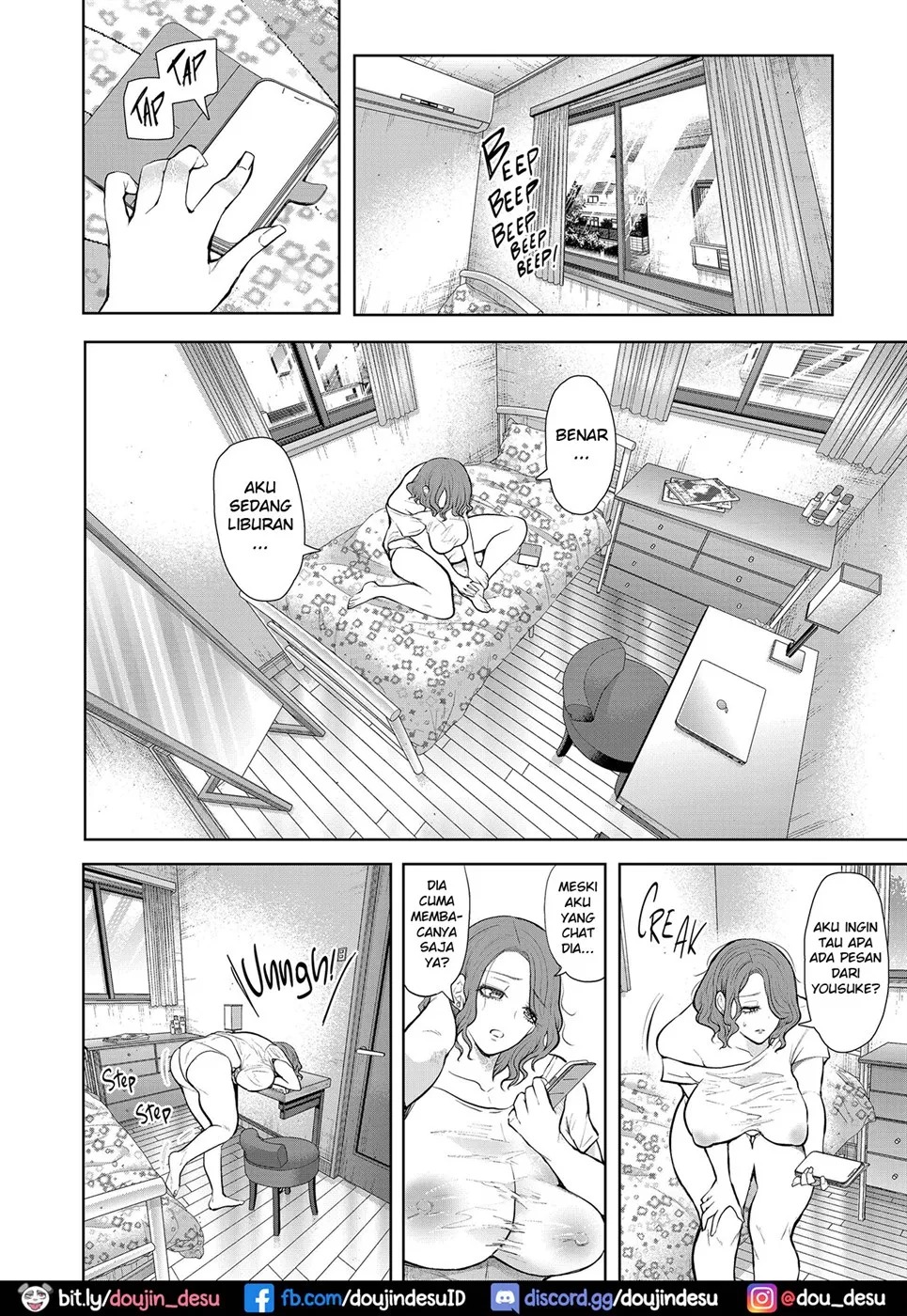 Furare Jokyoushi Wa Toshishita Itoko Ni Kaihatsu Sareru: Chapter chapter-1.1 - Page 39