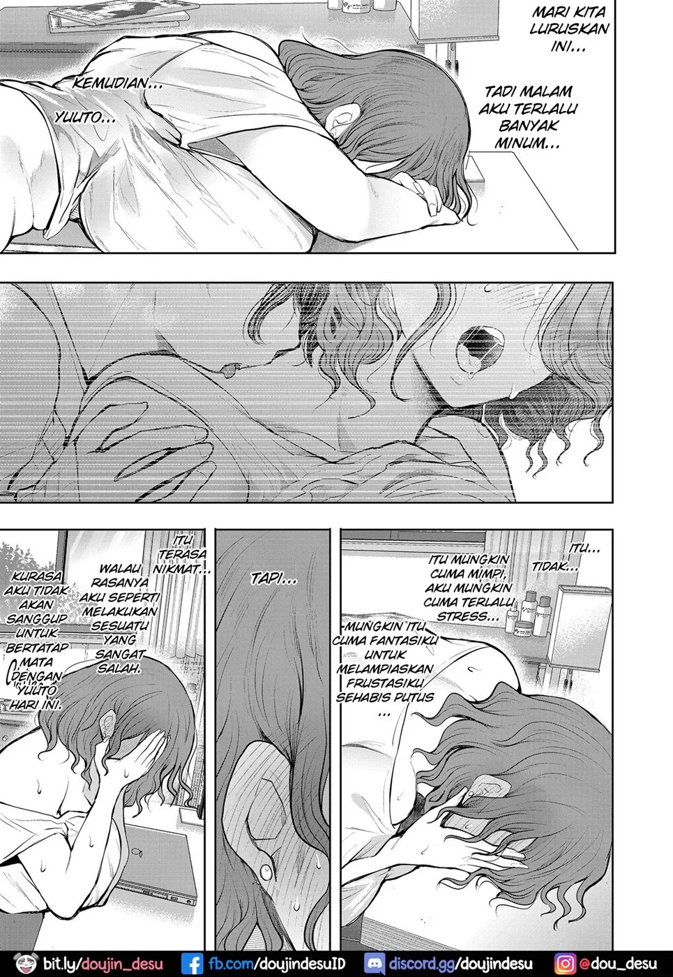 Furare Jokyoushi Wa Toshishita Itoko Ni Kaihatsu Sareru: Chapter chapter-1.1 - Page 40