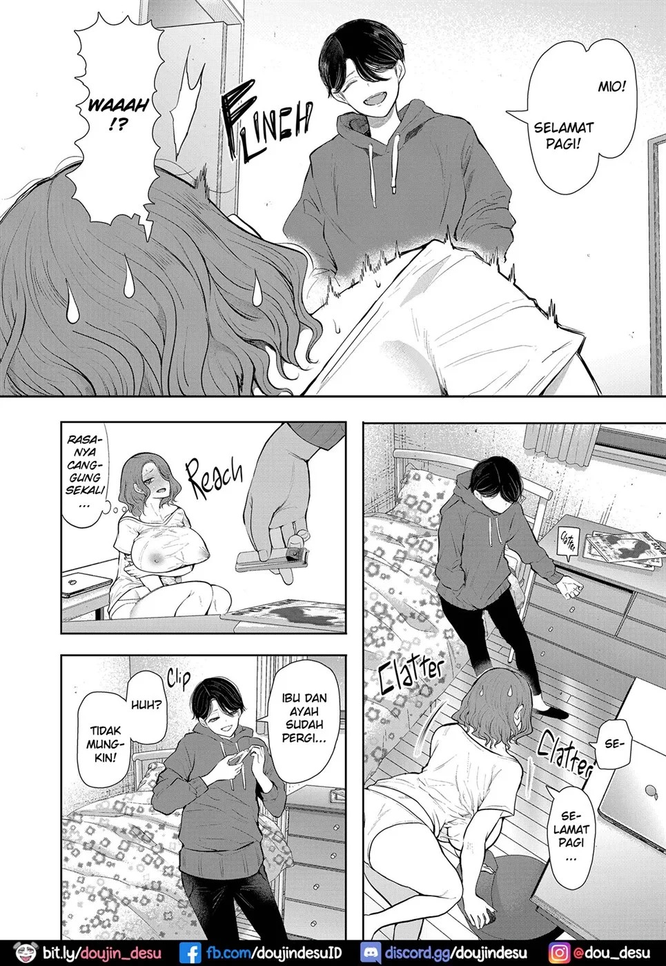 Furare Jokyoushi Wa Toshishita Itoko Ni Kaihatsu Sareru: Chapter chapter-1.1 - Page 41