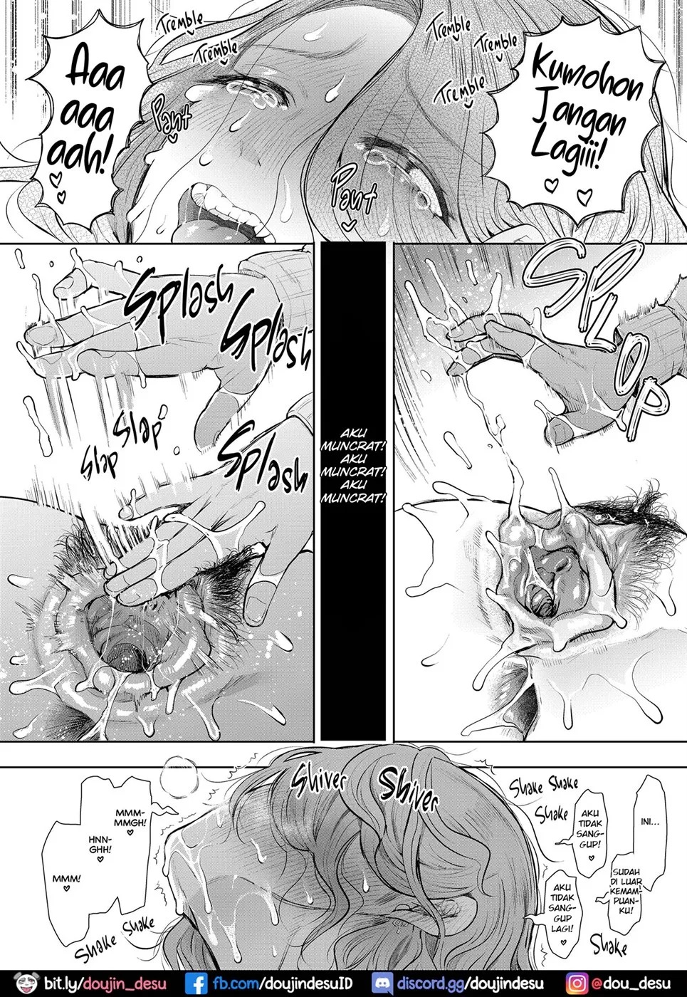 Furare Jokyoushi Wa Toshishita Itoko Ni Kaihatsu Sareru: Chapter chapter-1.1 - Page 53