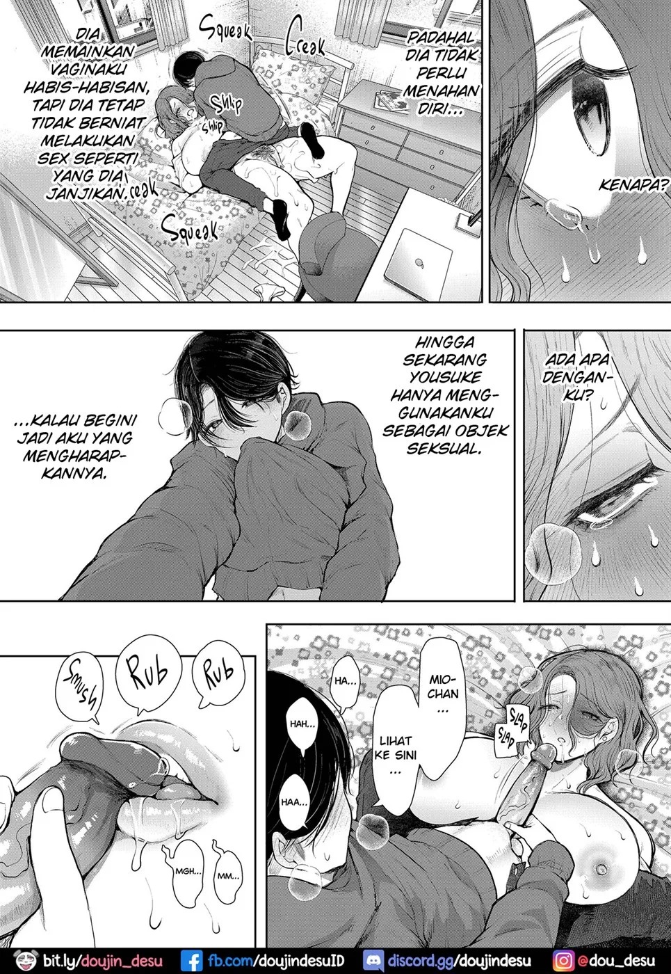 Furare Jokyoushi Wa Toshishita Itoko Ni Kaihatsu Sareru: Chapter chapter-1.1 - Page 57