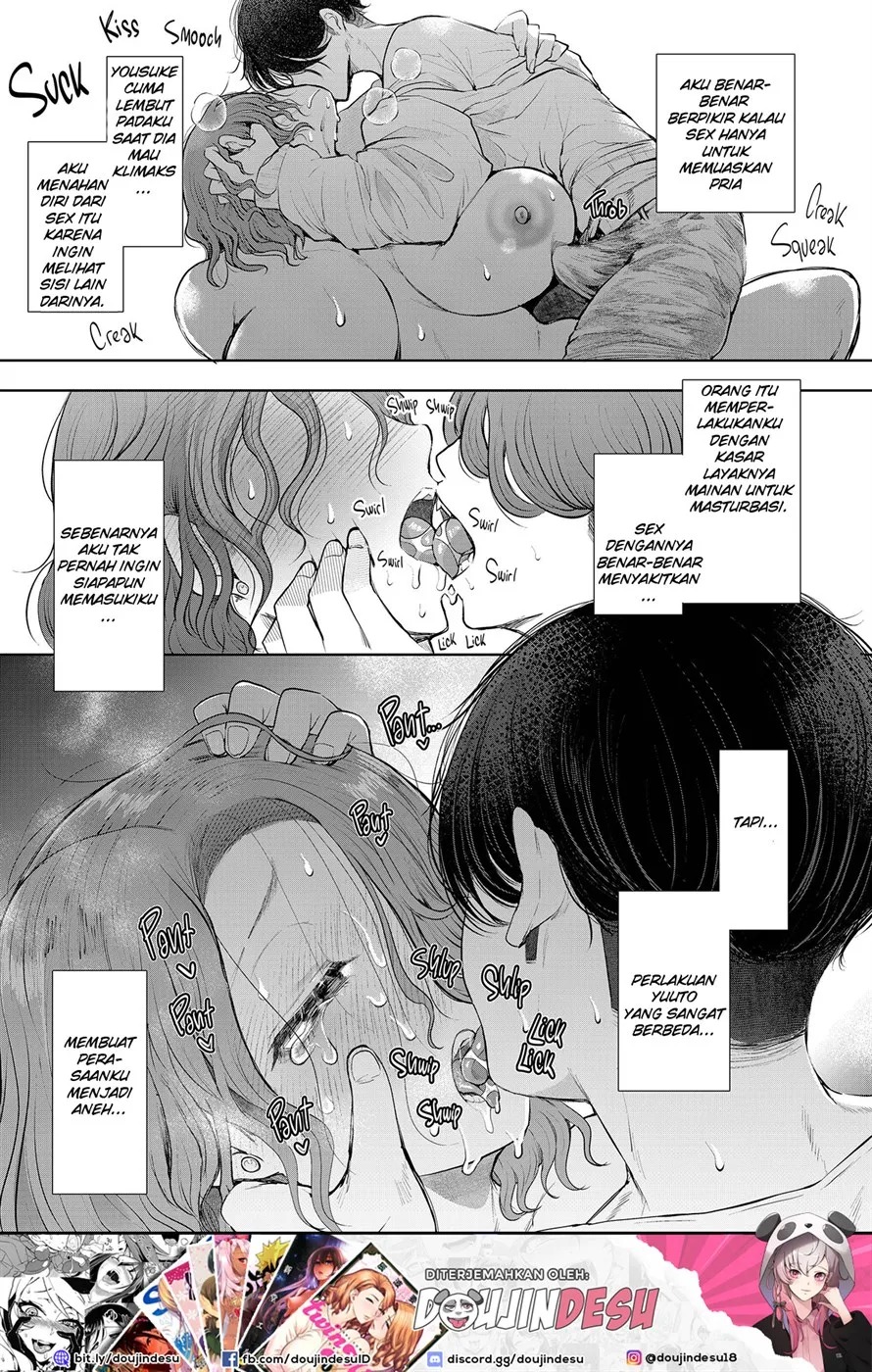 Furare Jokyoushi Wa Toshishita Itoko Ni Kaihatsu Sareru: Chapter chapter-1.1 - Page 62