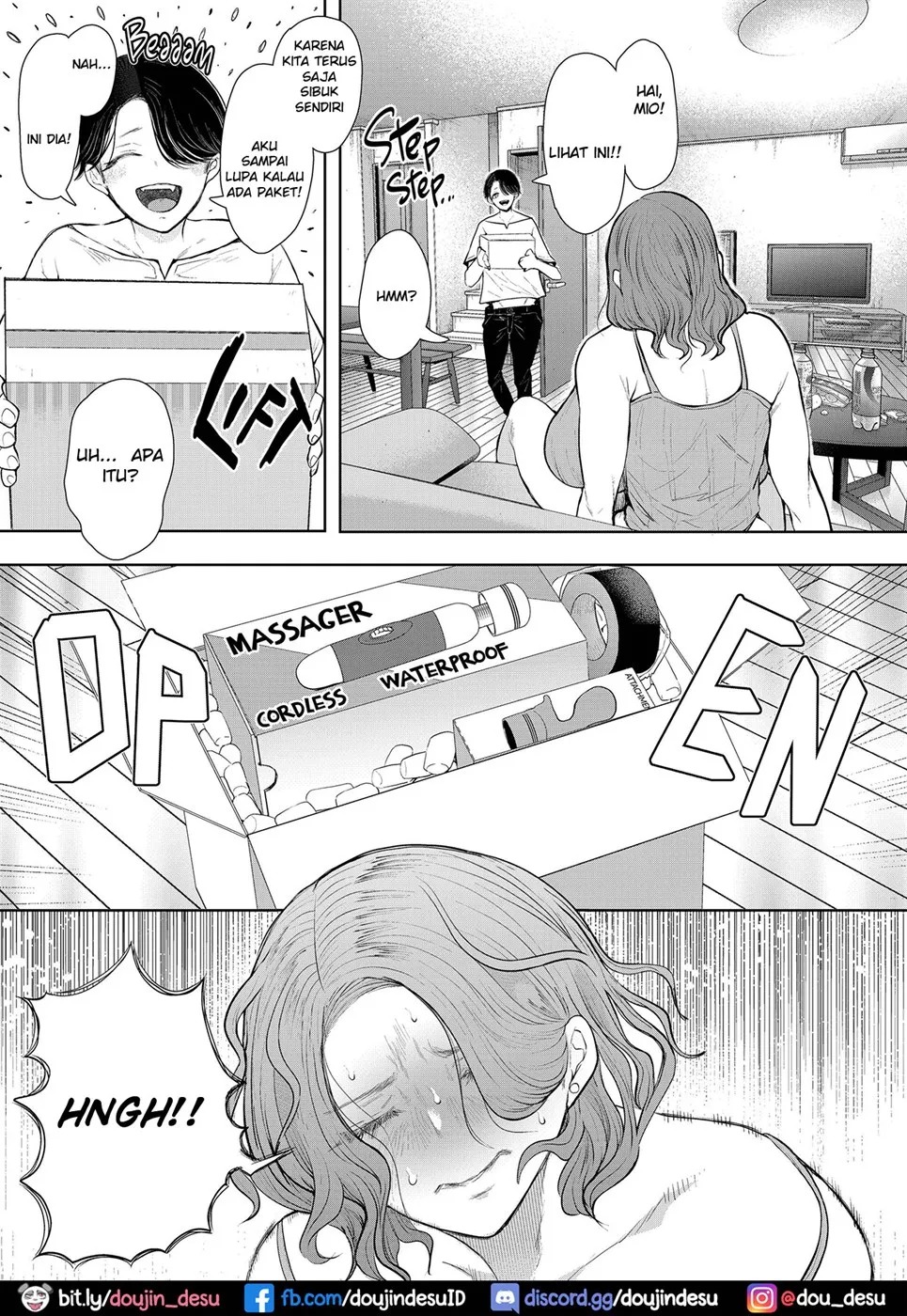 Furare Jokyoushi Wa Toshishita Itoko Ni Kaihatsu Sareru: Chapter chapter-1.2 - Page 3