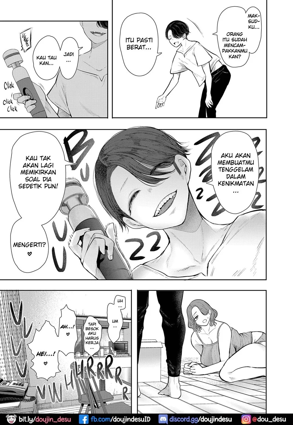 Furare Jokyoushi Wa Toshishita Itoko Ni Kaihatsu Sareru: Chapter chapter-1.2 - Page 5