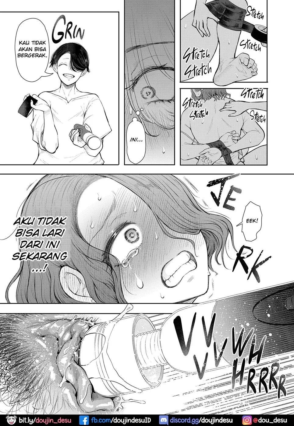 Furare Jokyoushi Wa Toshishita Itoko Ni Kaihatsu Sareru: Chapter chapter-1.2 - Page 7