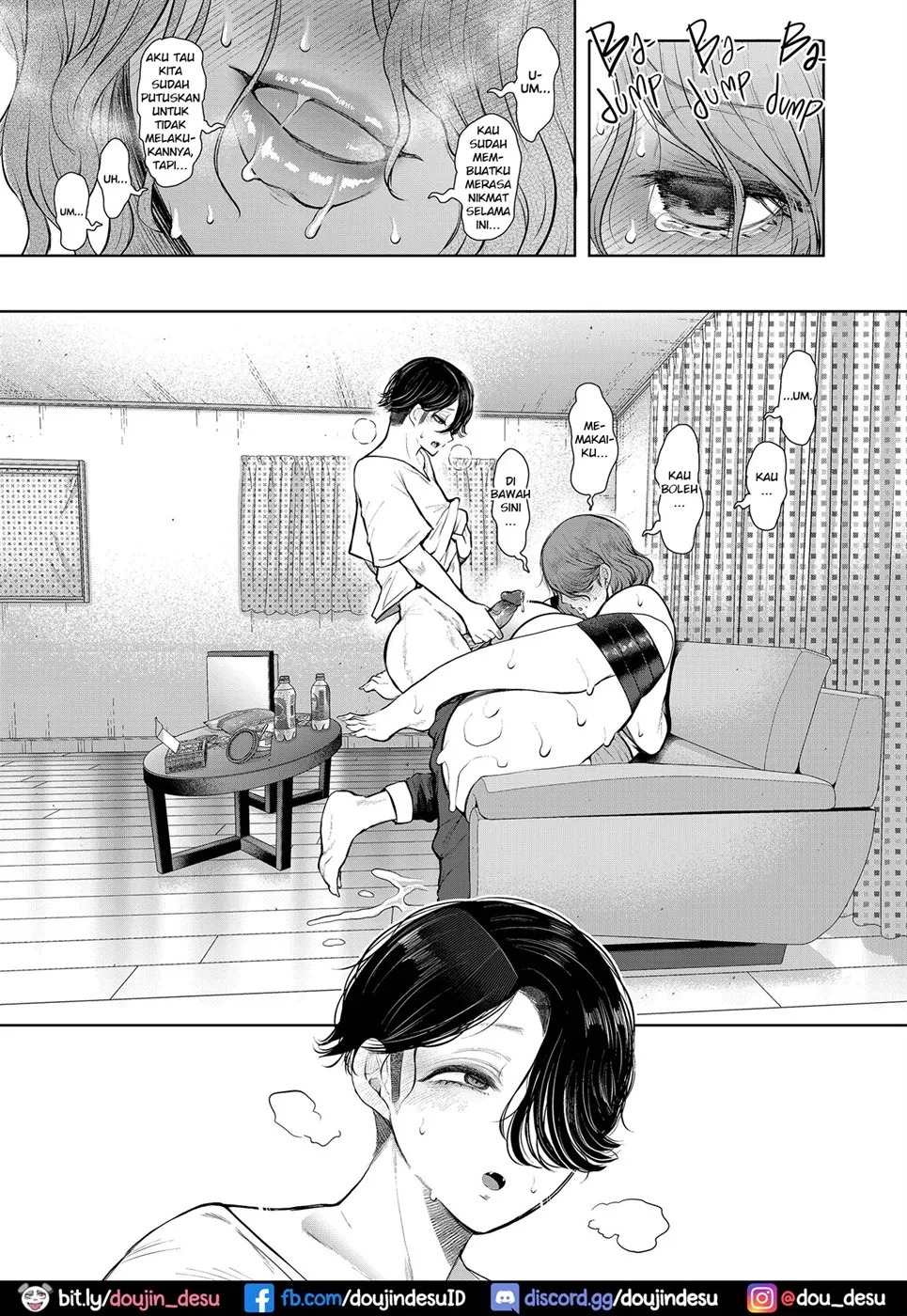 Furare Jokyoushi Wa Toshishita Itoko Ni Kaihatsu Sareru: Chapter chapter-1.2 - Page 21
