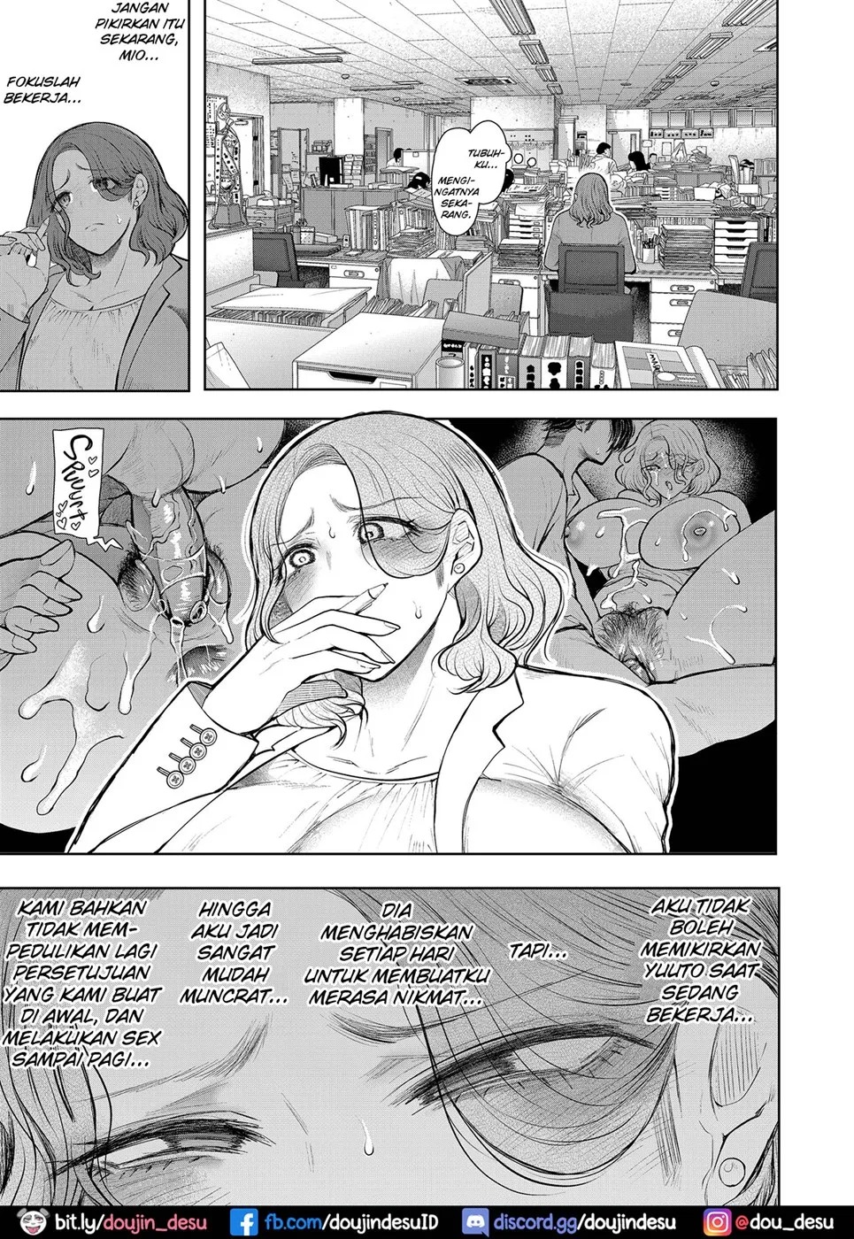 Furare Jokyoushi Wa Toshishita Itoko Ni Kaihatsu Sareru: Chapter chapter-1.2 - Page 32