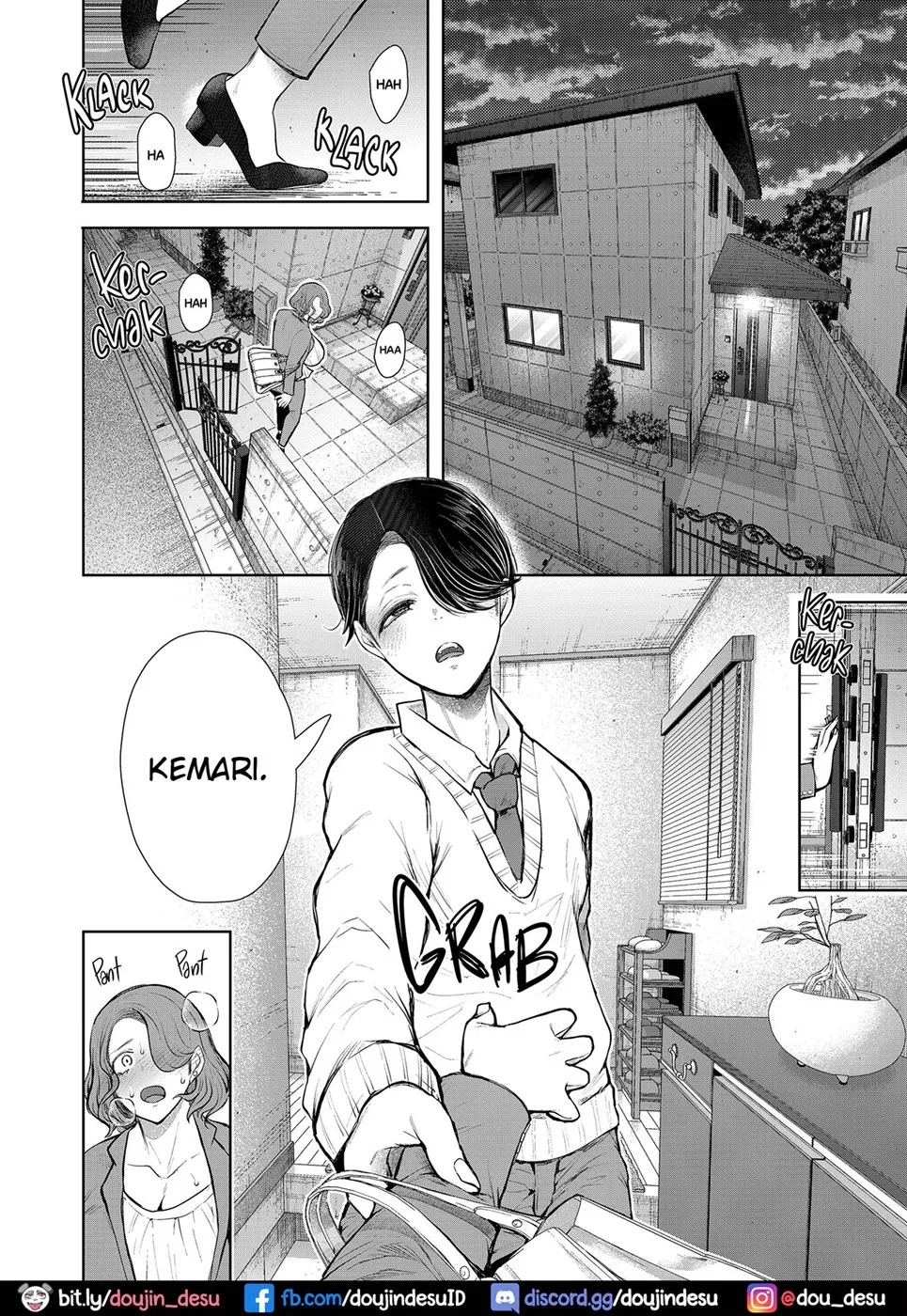 Furare Jokyoushi Wa Toshishita Itoko Ni Kaihatsu Sareru: Chapter chapter-1.2 - Page 37